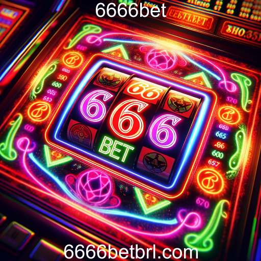 Descubra a Emoção das Máquinas de Slots no 6666bet
