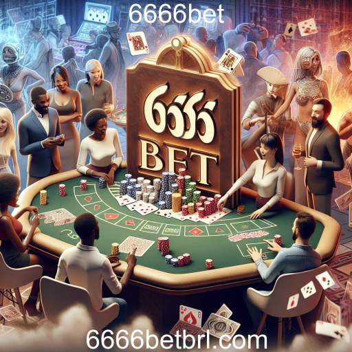 A Magia dos Jogos de Mesa: Diversão e Estratégia no 6666bet