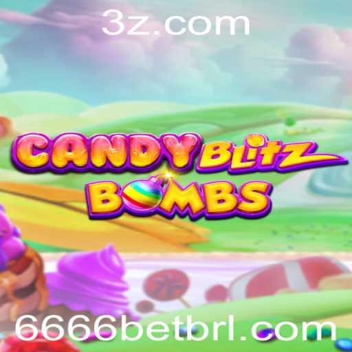 CandyBlitzBombs: Uma Nova Sensação no Mundo dos Jogos