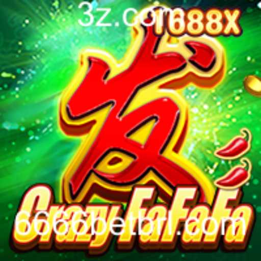 Descubra o Jogo CrazyFaFaFa: Uma Experiência de Apostas Inovadora com 6666bet