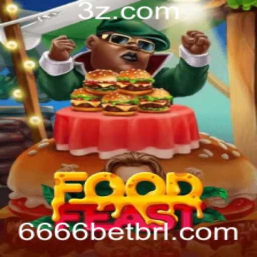 Explorando o Mundo de FoodFeast: Um Jogo de Estratégia Inovador com um Toque de 6666bet