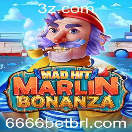 MadHitMarlinBonanza: Uma Aventura Aquática de Emoções e Estratégias