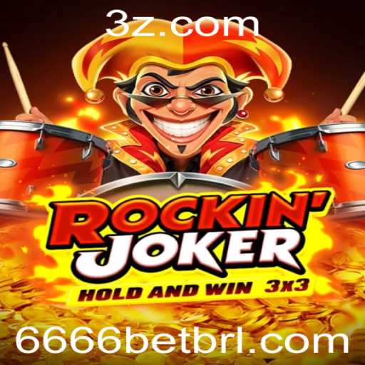 Descubra o Fascinante Mundo de RockinJoker na Plataforma 6666bet